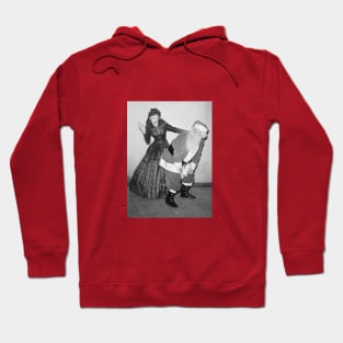 Bad Santa Hoodie